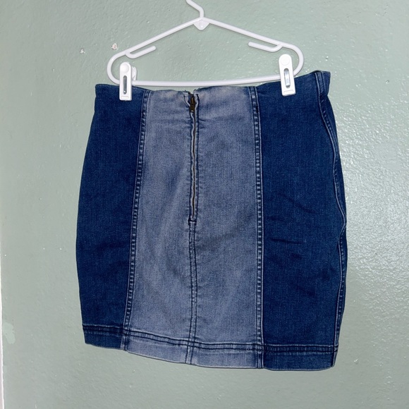 Free people mini skirt - Picture 3 of 5